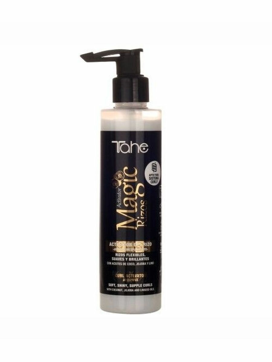 Крем-активатор локонов 200 мл Magic Rizos Curl Activator