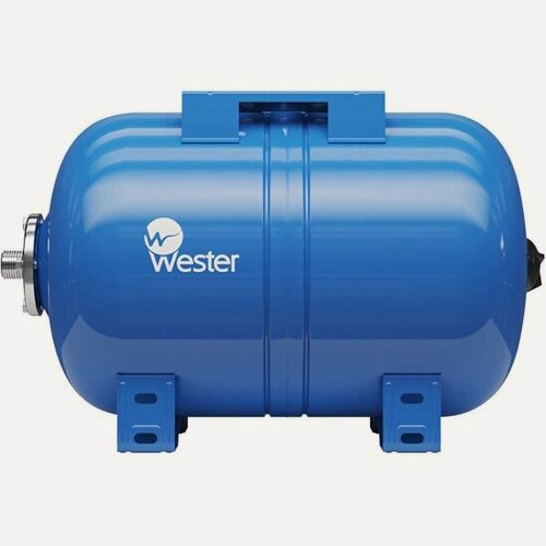 Изображение товара Гидроаккумулятор горизонтальный Wester Line Wester WAO 24
