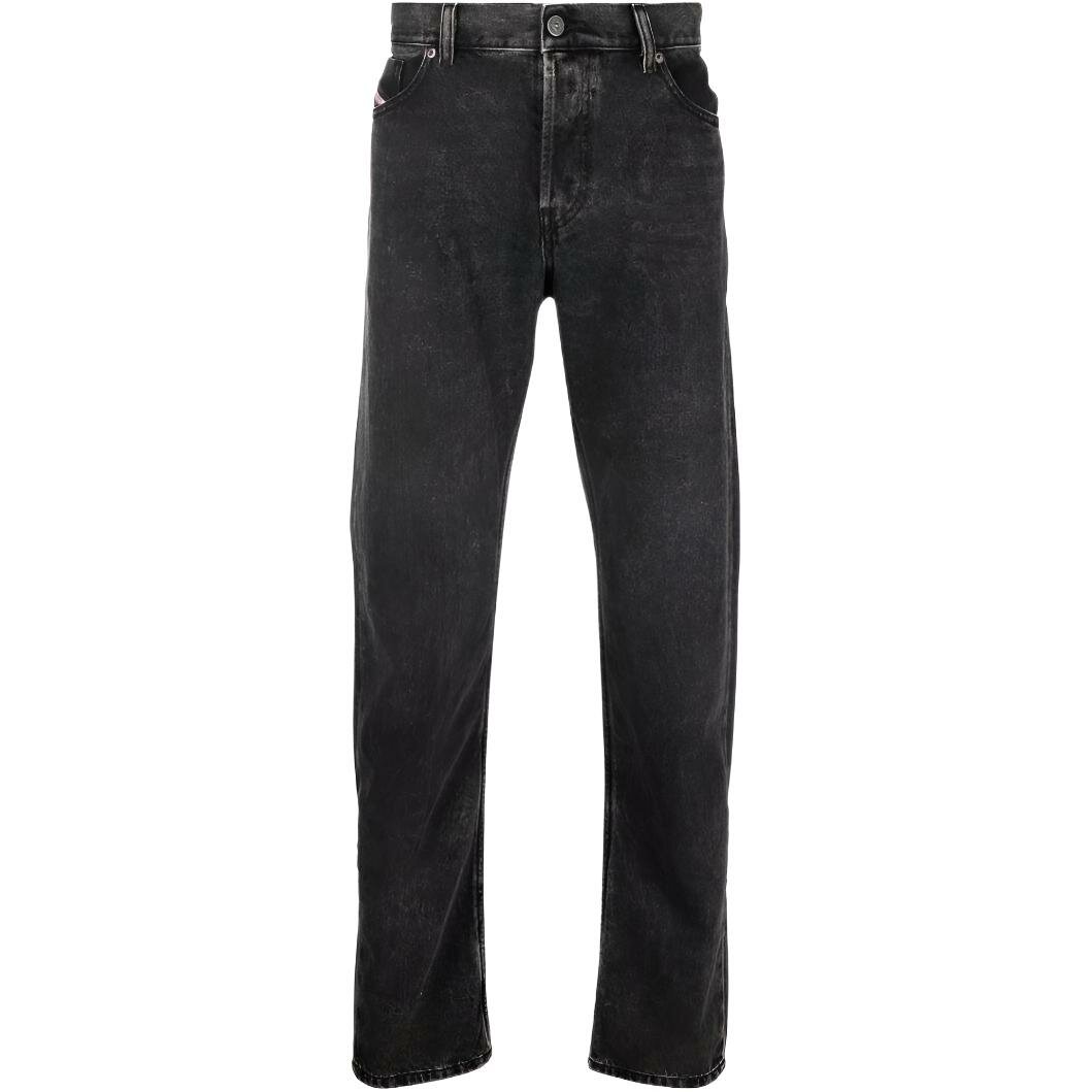 Джинсы скинни DIESEL Moderate Slim Fit