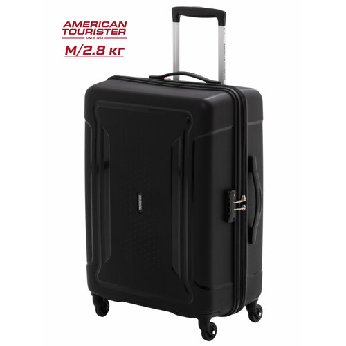 фото Чемодан american tourister, 66 л, размер m