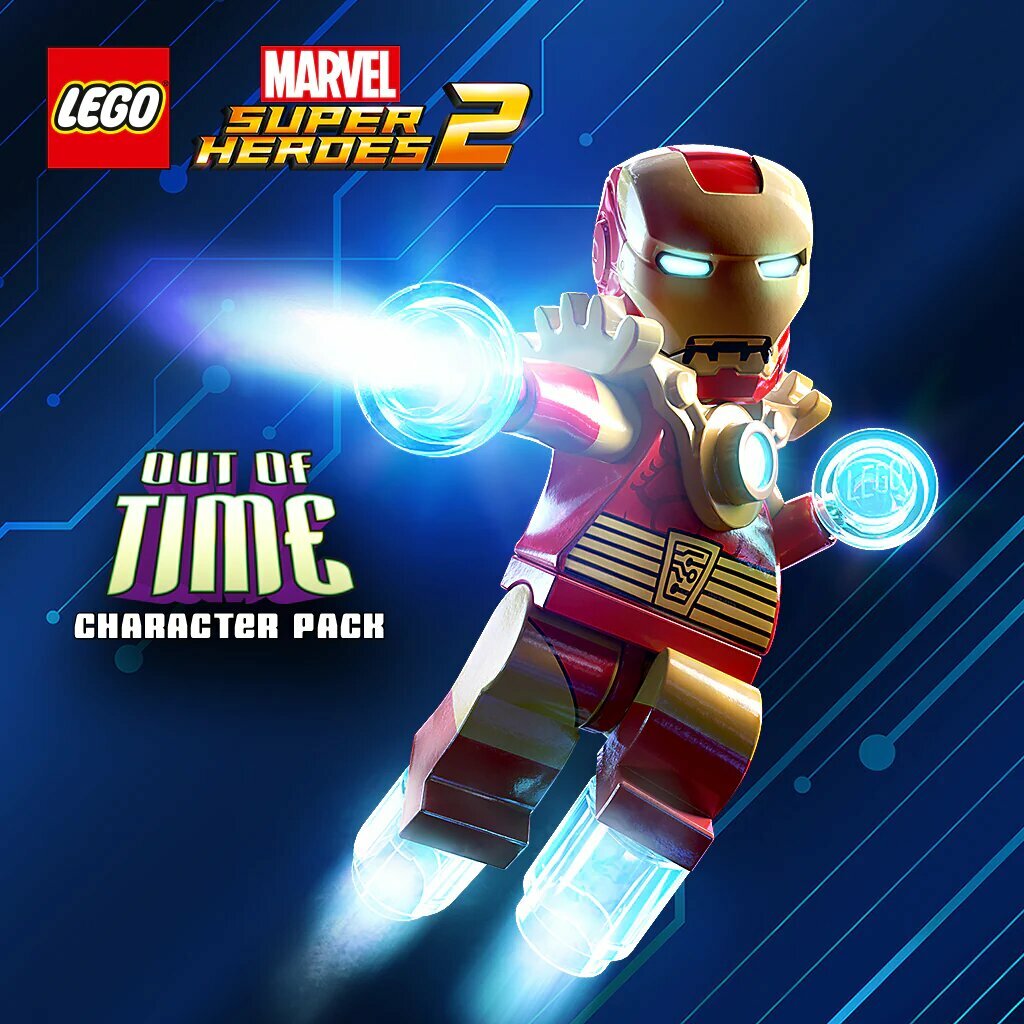 Дополнение Out of Time Character Pack, цифровое издание PlayStation 4, регион Турция / код пополнения баланса