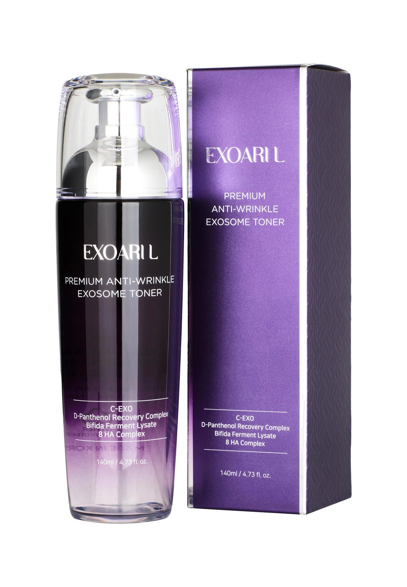 Exoari L Тоник для лица 140 мл