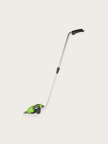 Изображение товара Ножницы аккумуляторные Greenworks G7,2GS (7,2V) на штанге