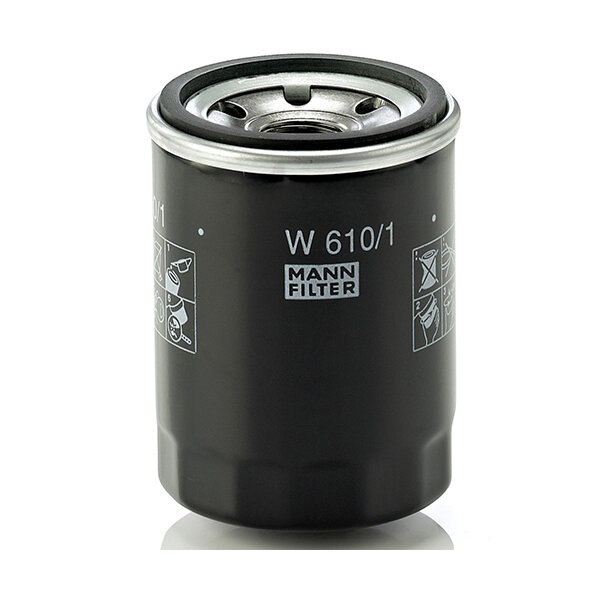 Mann Фильтр масляный W610/1