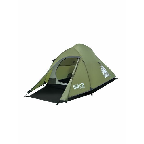 фото Палатка 2-х местная ультралегкая rsp ruff 2 ultralight (цв. оливково-зеленый) rsp real sports people