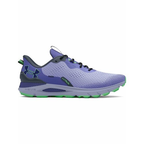 фото Кроссовки under armour ua u sonic tr, полнота f, размер 4/5,5 us, голубой