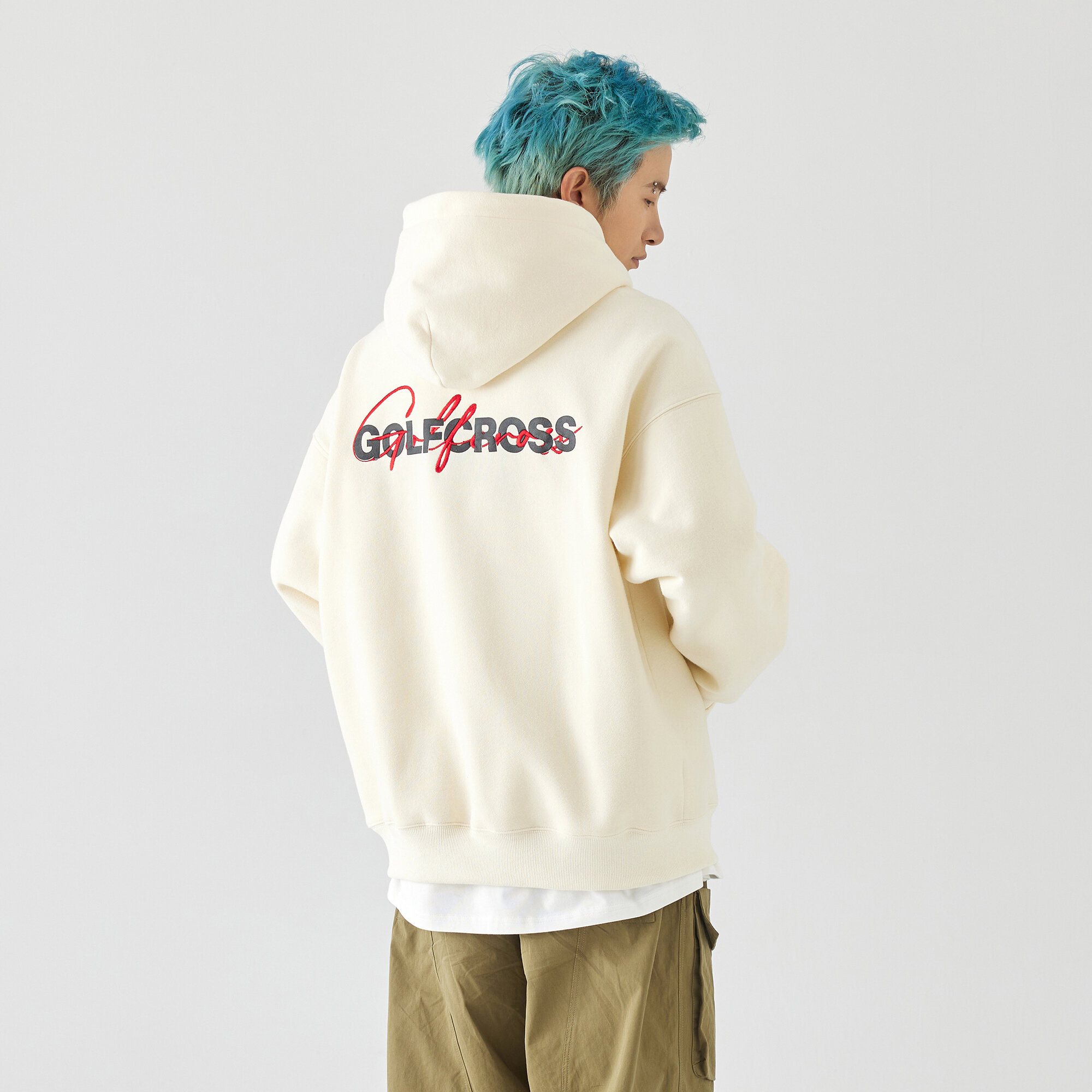 Толстовка GOLFCROSS
