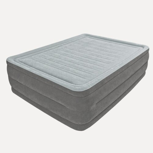 Изображение товара Кровать надувная Intex COMFORT-PLUSH HIGH RISE 152х203х56 см