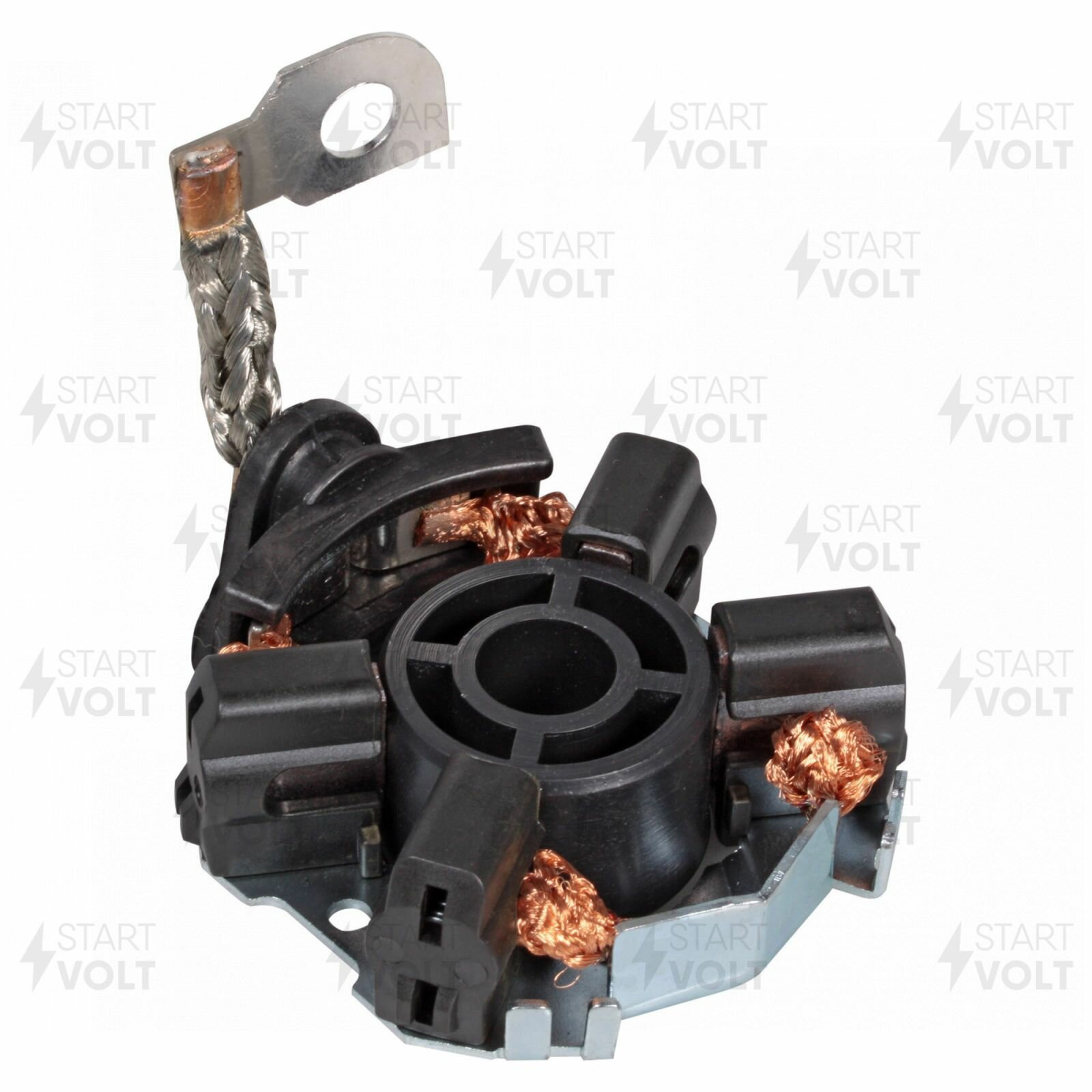 Узел щеточный стартера для а м Ford Focus II 05- 1.4i 1.6i STARTVOLT VBS 1012