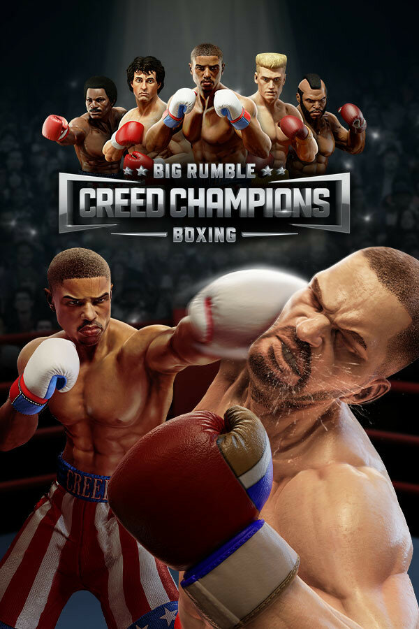 Big Rumble Boxing: Creed Champions, Все страны