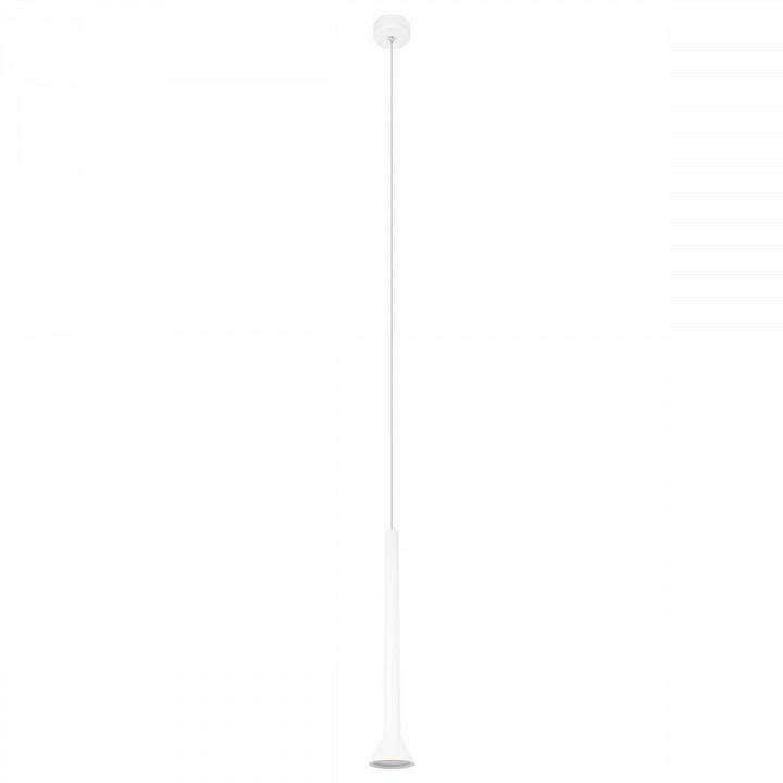 Подвесной светильник Loft it Pipe 10337 550 White цвет плафона подвески Белый, цвет арматуры Белый
