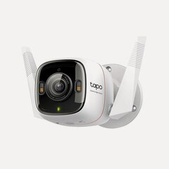 Изображение товара Умная Wi-Fi камера видеонаблюдения TP-Link Tapo C325WB, уличная, 4Мп, PoE, двусторонняя аудиосвязь, ночной режим, обнаружение движения