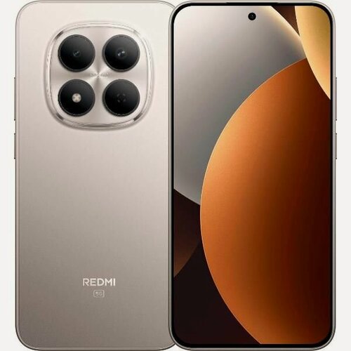 Изображение товара Смартфон Xiaomi REDMI Note 15 Pro 5G 8/512GB Titanium Color