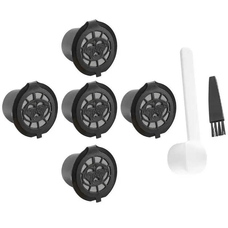 Многоразовые капсулы для кофе Nespresso B01C-5