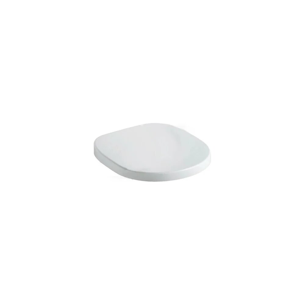 Крышка-сиденье Ideal Standard Connect E712701 с микролифтом, петли хром E712701