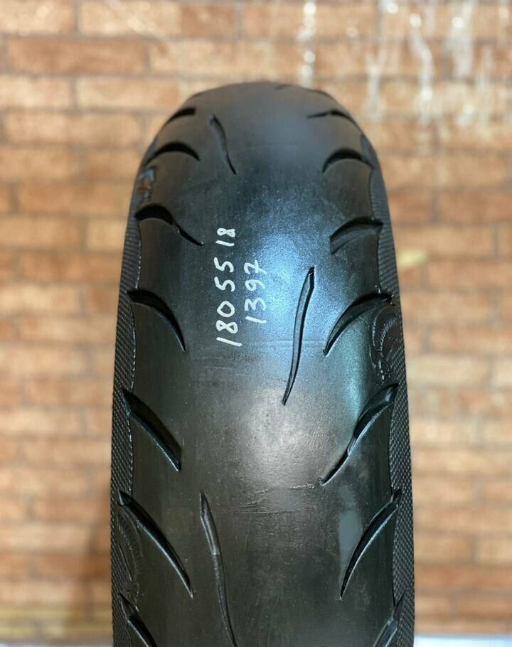 180/55 R18 Avon AV92 No1397