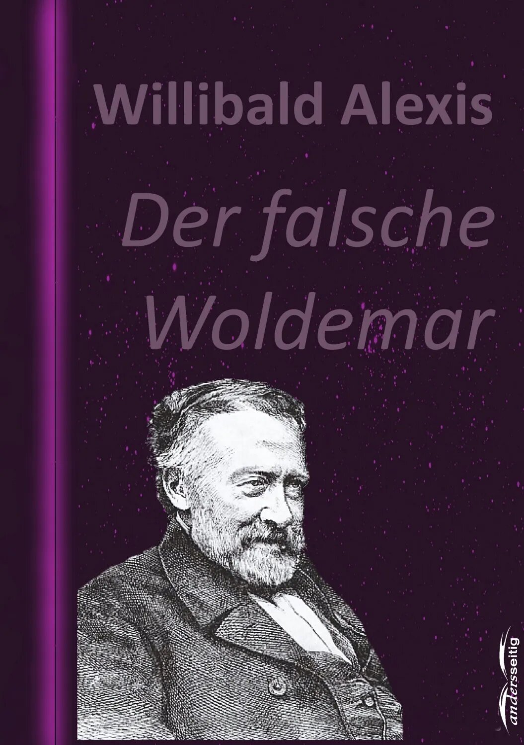 Der falsche Woldemar [Цифровая книга]
