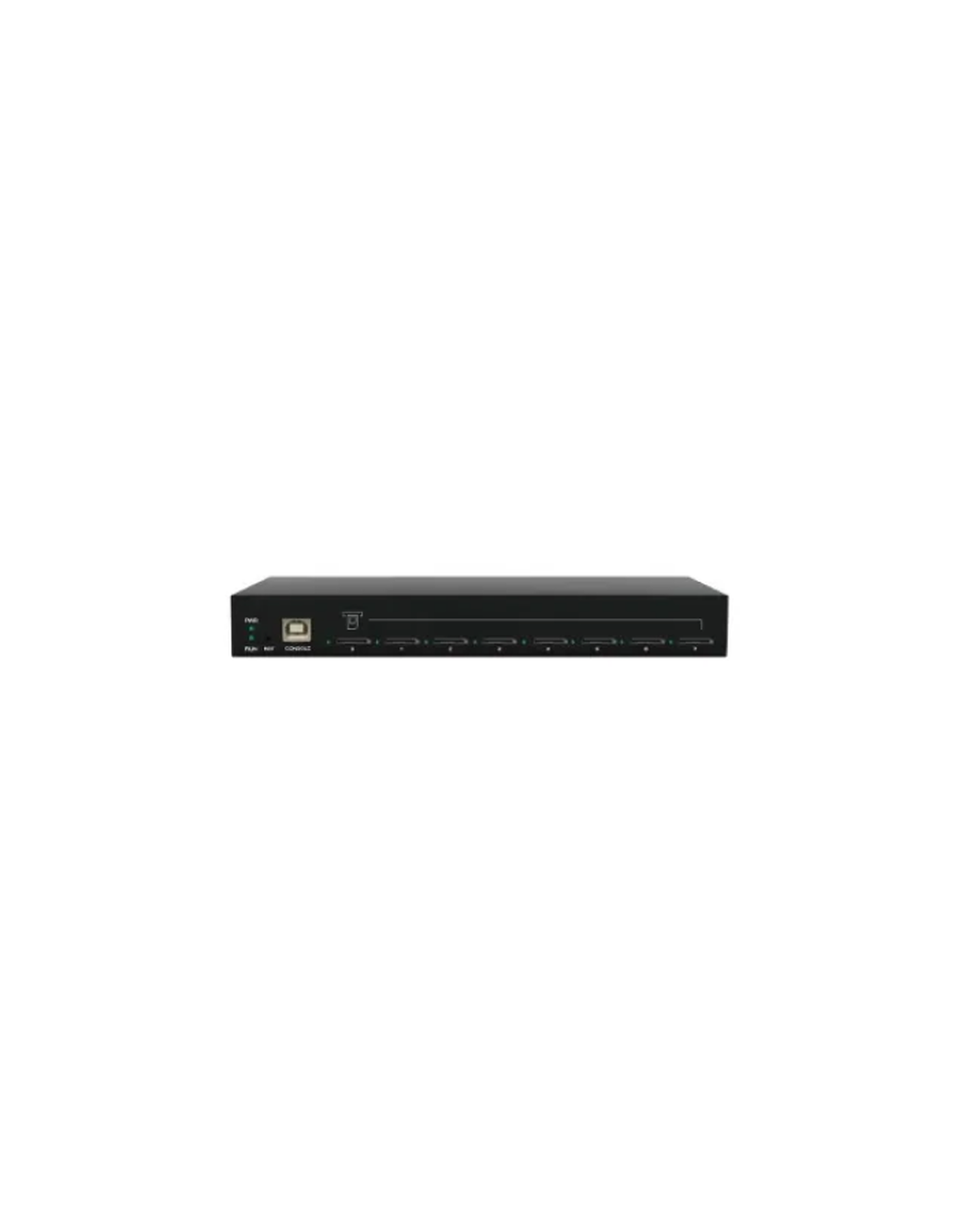 GSM-шлюз Dinstar UC2000-VE-8G на 8 SIM-карт для голосовой связи и резервирования каналов в офисе