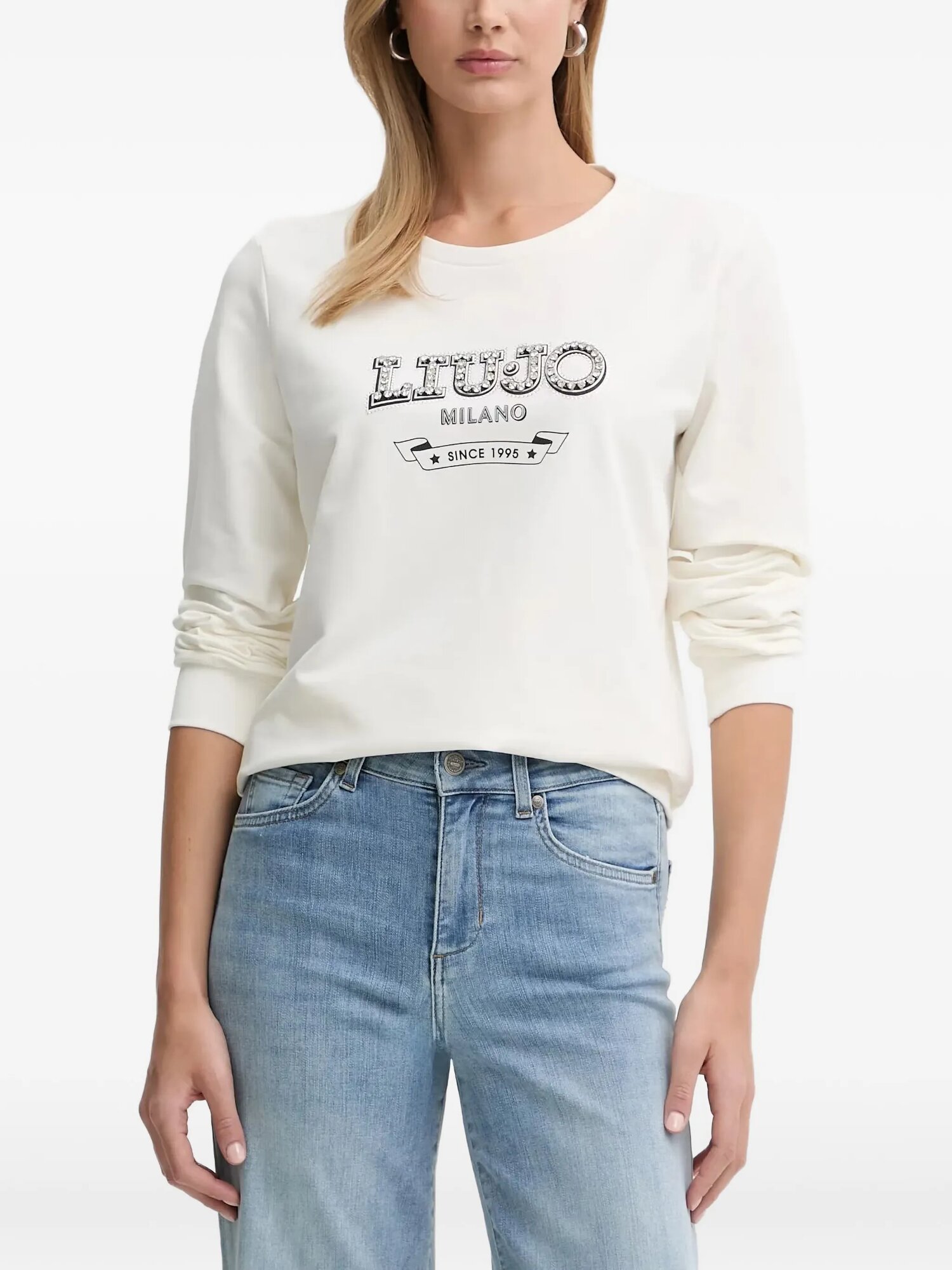 Толстовка LIU JO