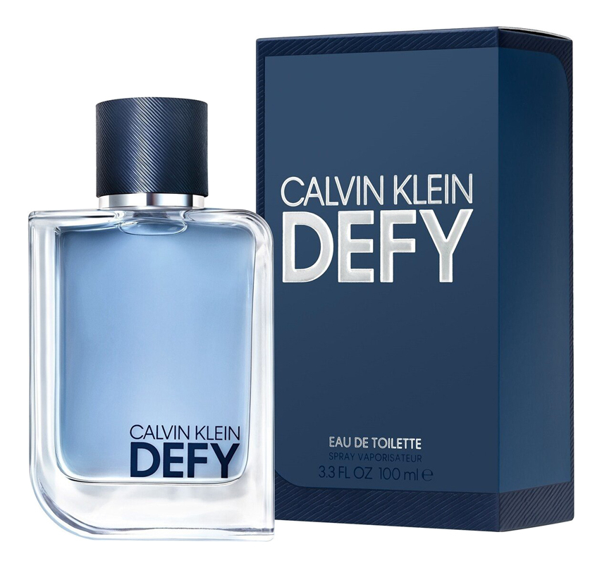 Духи Кельвин Кляйн Дефи для мужчин 100 мл - Calvin Klein Defy