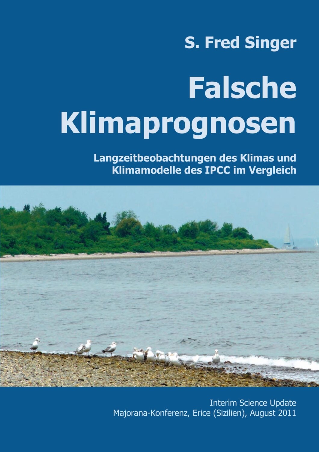 Falsche Klimaprognosen [Цифровая книга]