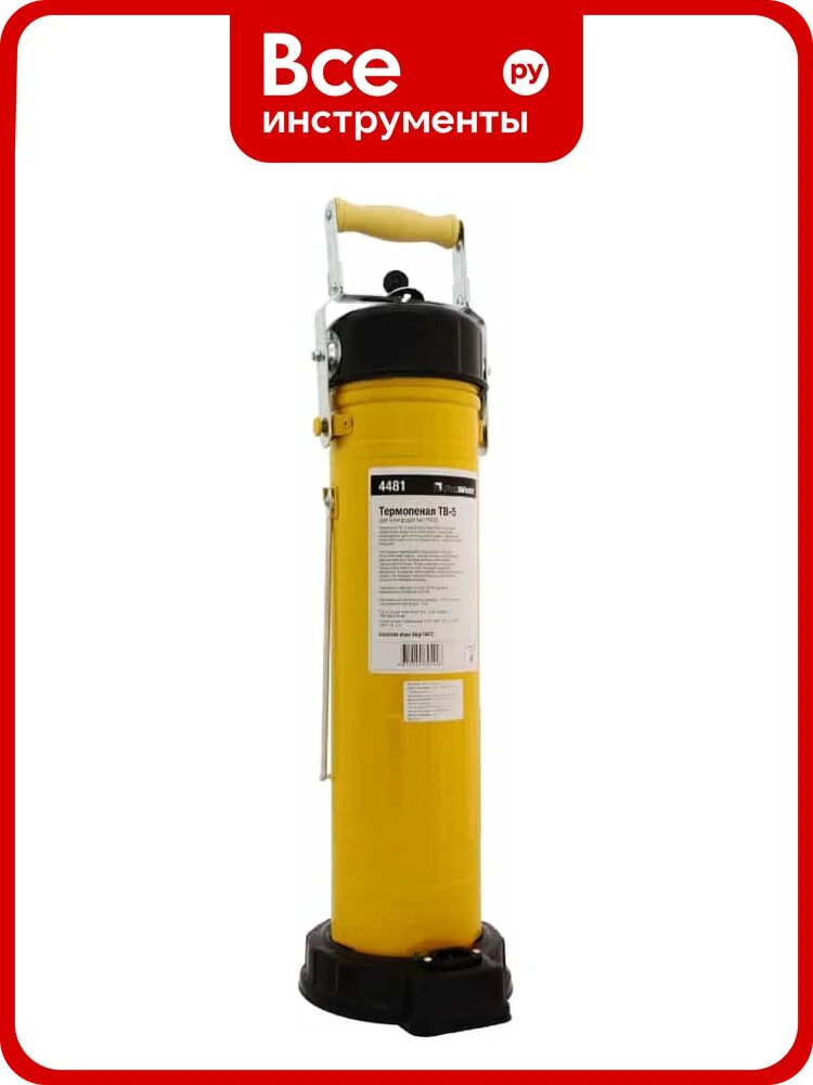 Термопенал Foxweld TB-5 4481