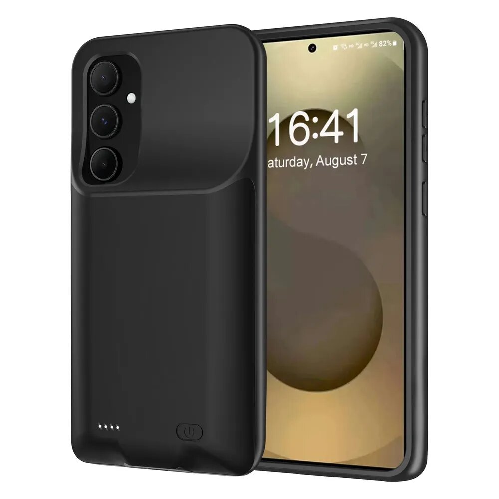 Чехол-аккумулятор для Samsung Galaxy S25 Внешний аккумулятор Power bank Fraternize 10000mAh