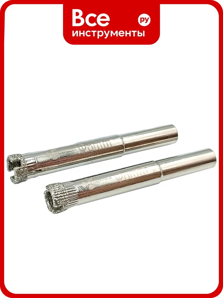Коронка алмазная по керамике и кафелю TRIO-DIAMOND 08 мм 400008