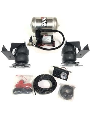 Пневмоподвеска Ford F150 / F150 Raptor, задней оси + система управления 2 контура Air-Ride 212PS (с ресивером)