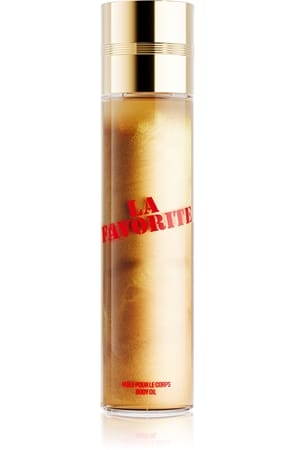 Масло для тела Jean Paul Gaultier La Favorite Body Oil, парфюмированный, 150 мл