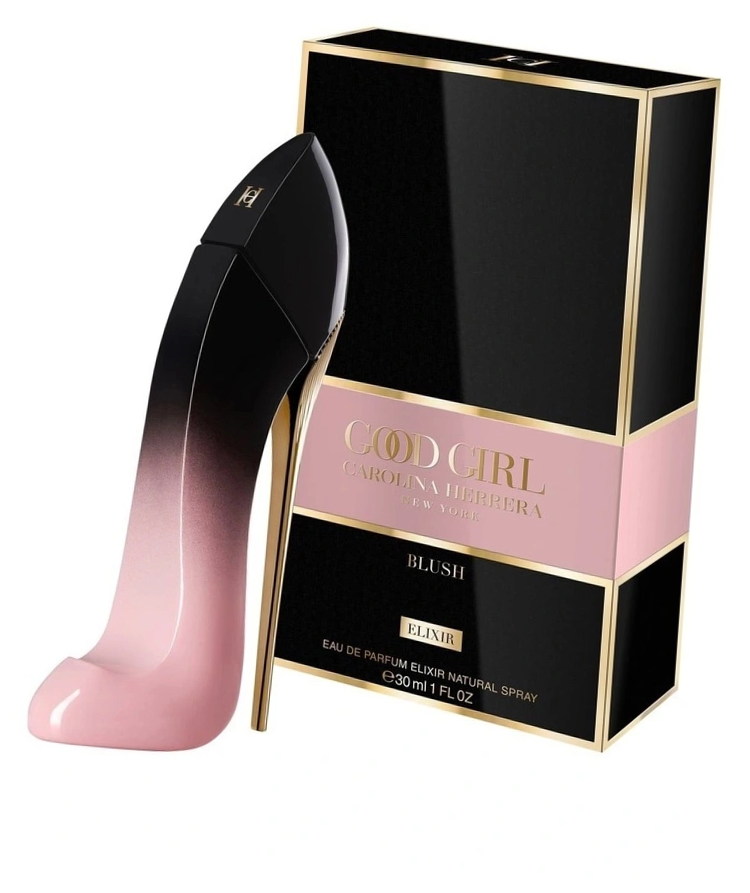 Каролина Херрера Гуд Герл Эликсир парфюмерная вода женская 30 мл - Good Girl Blush Elixir