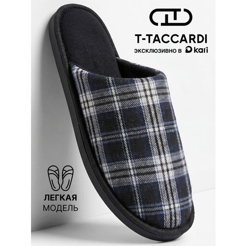фото Тапочки t.taccardi осень-зима 2026, размер 45, разноцветный
