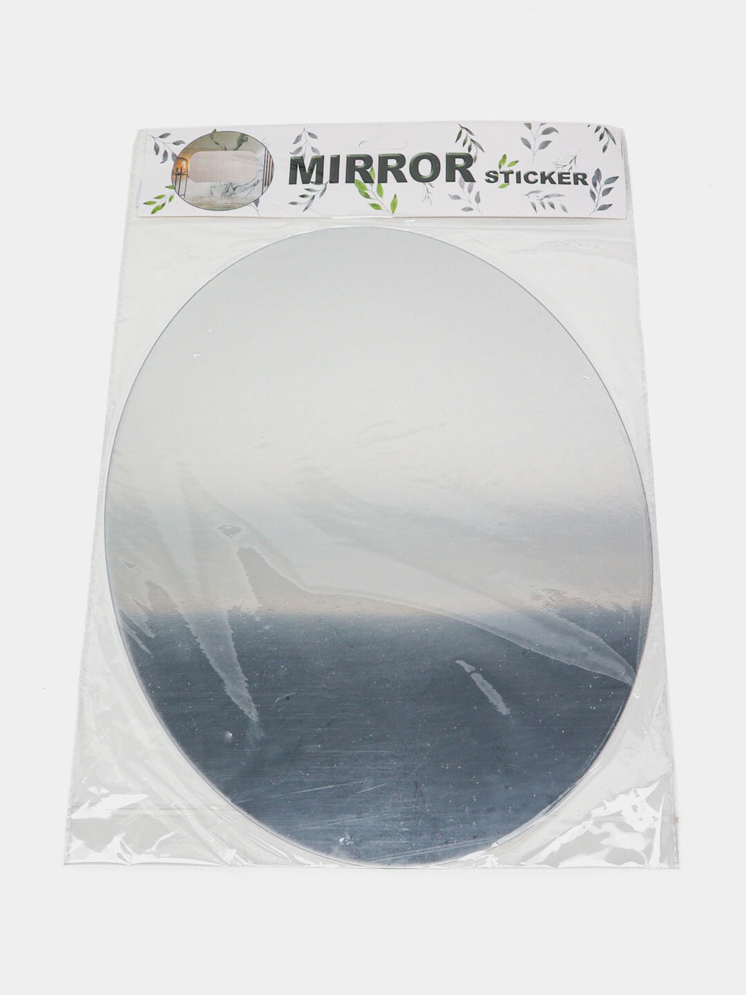 Самоклеющийся зеркало, гибкое зеркало, акриловое зеркало, зеркало для дома, зеркало в душ