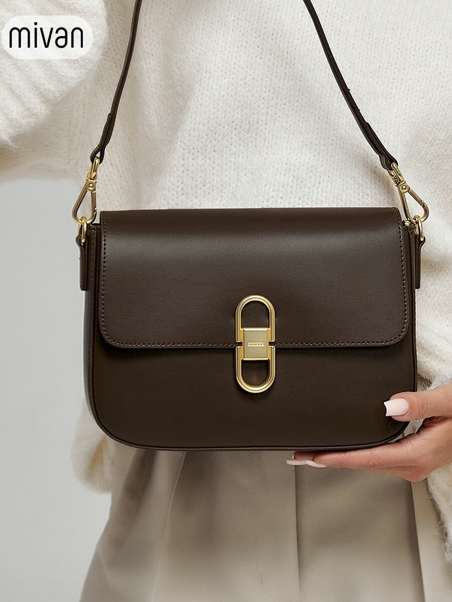 Сумка багет