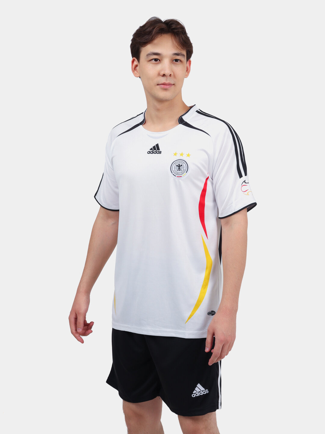 Форма спортивная  Dri-Fit, размер 2XL, белый — фото 1