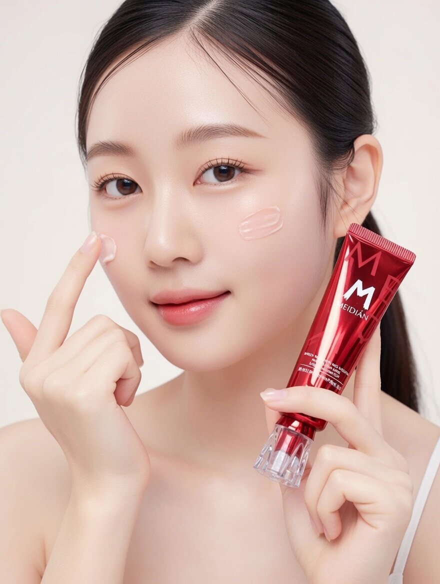 Тональный крем Savdo Median, защита от влаги и пота, солнцезащитный фильтр, 30мл