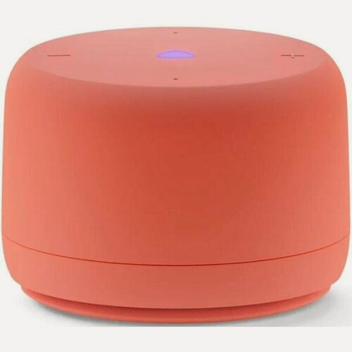 Изображение товара Умная колонка Яндекс Станция Лайт 2 с Алисой коралловая