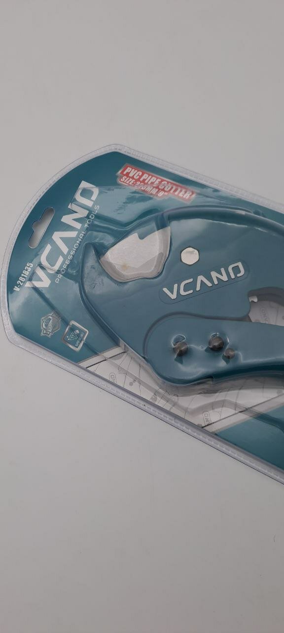 Ножницы для пластиковых труб, труборез, VCANO 225 mm — фото 1