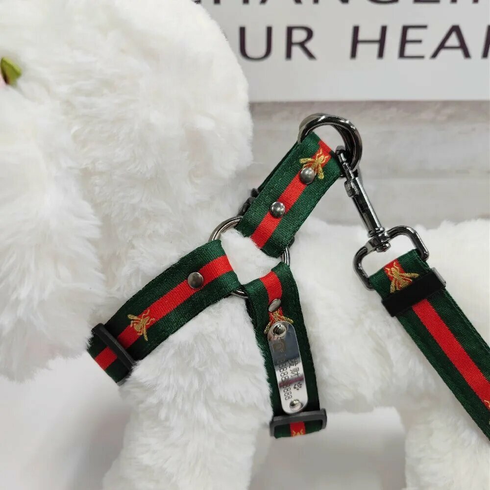 Поводок для кошек и собак Gucci