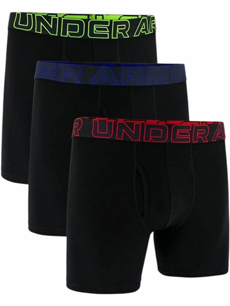 Трусы UA PERFORMANCE COTTON, комплект