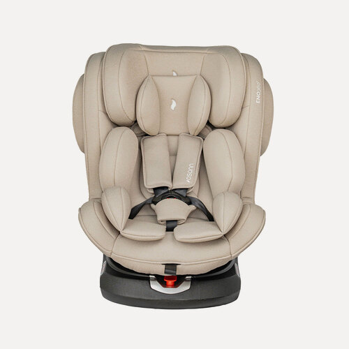 Изображение товара Автокресло 0+/1/2/3 Osann ENO 360° Wheat, с рождения до 12 лет, до 36 кг, поворотное, Isofix, бежевый