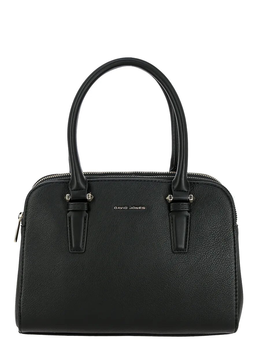 Сумка тоут DAVID JONES, черный — фото 1