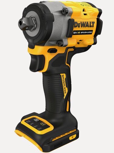 Изображение товара Аккумуляторный гайковерт DEWALT DCF922N, 18 В, 610 Нм, 3550 уд/мин, без АКБ и ЗУ