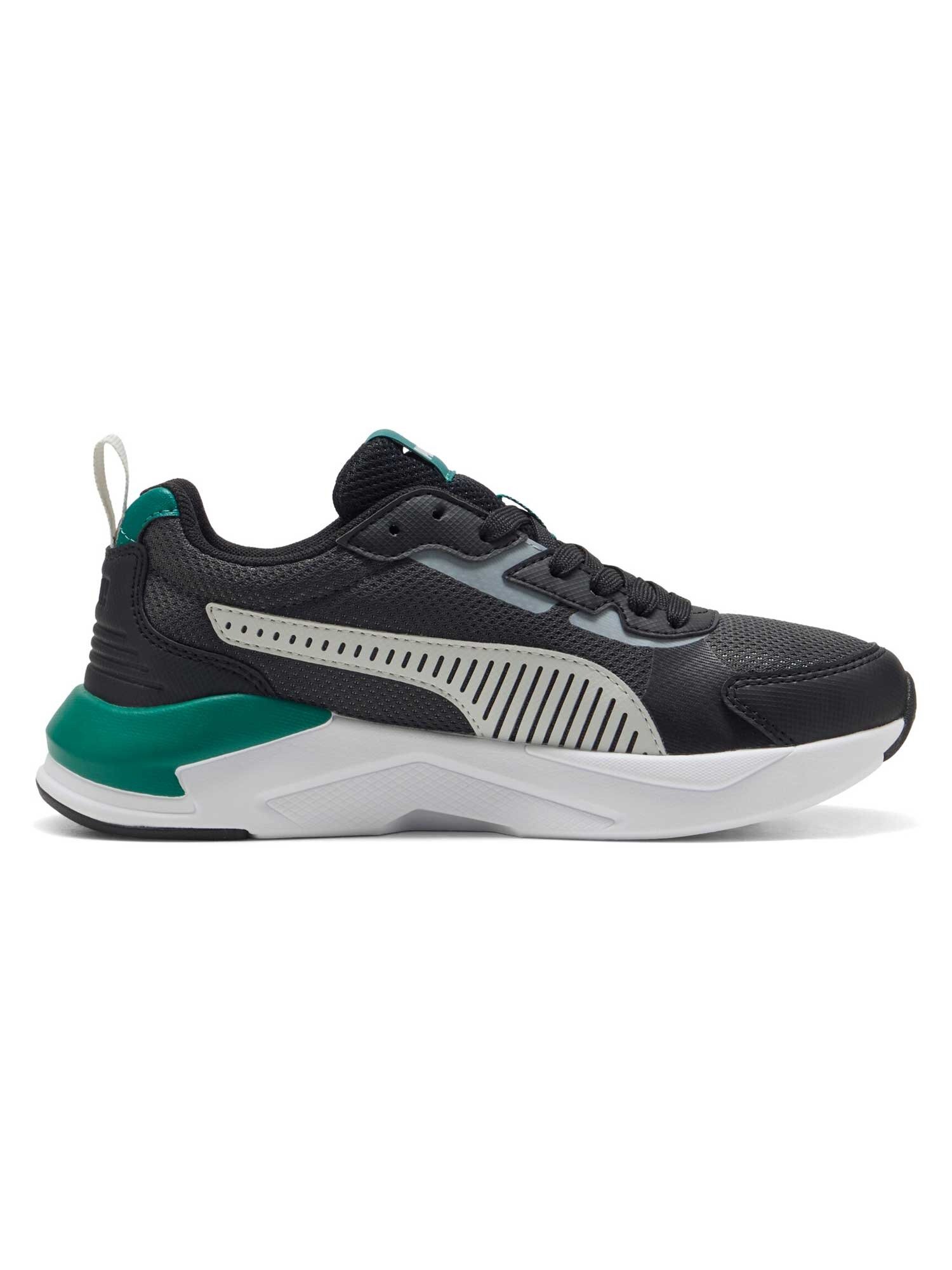 Кроссовки PUMA X-Ray 3 LT, размер 5.5 UK, черный