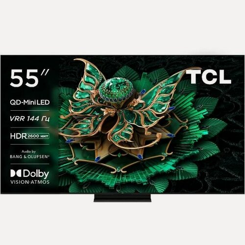 Изображение товара Телевизор TCL 55C7K