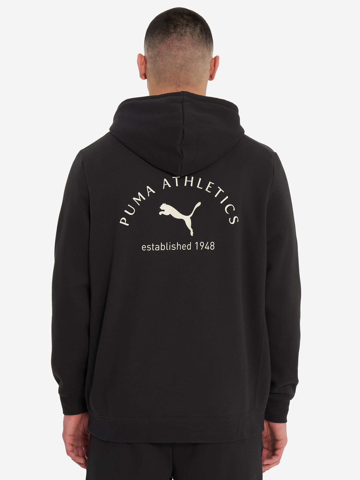 Худи PUMA Class Pack, размер 2XL, , черный — фото 1