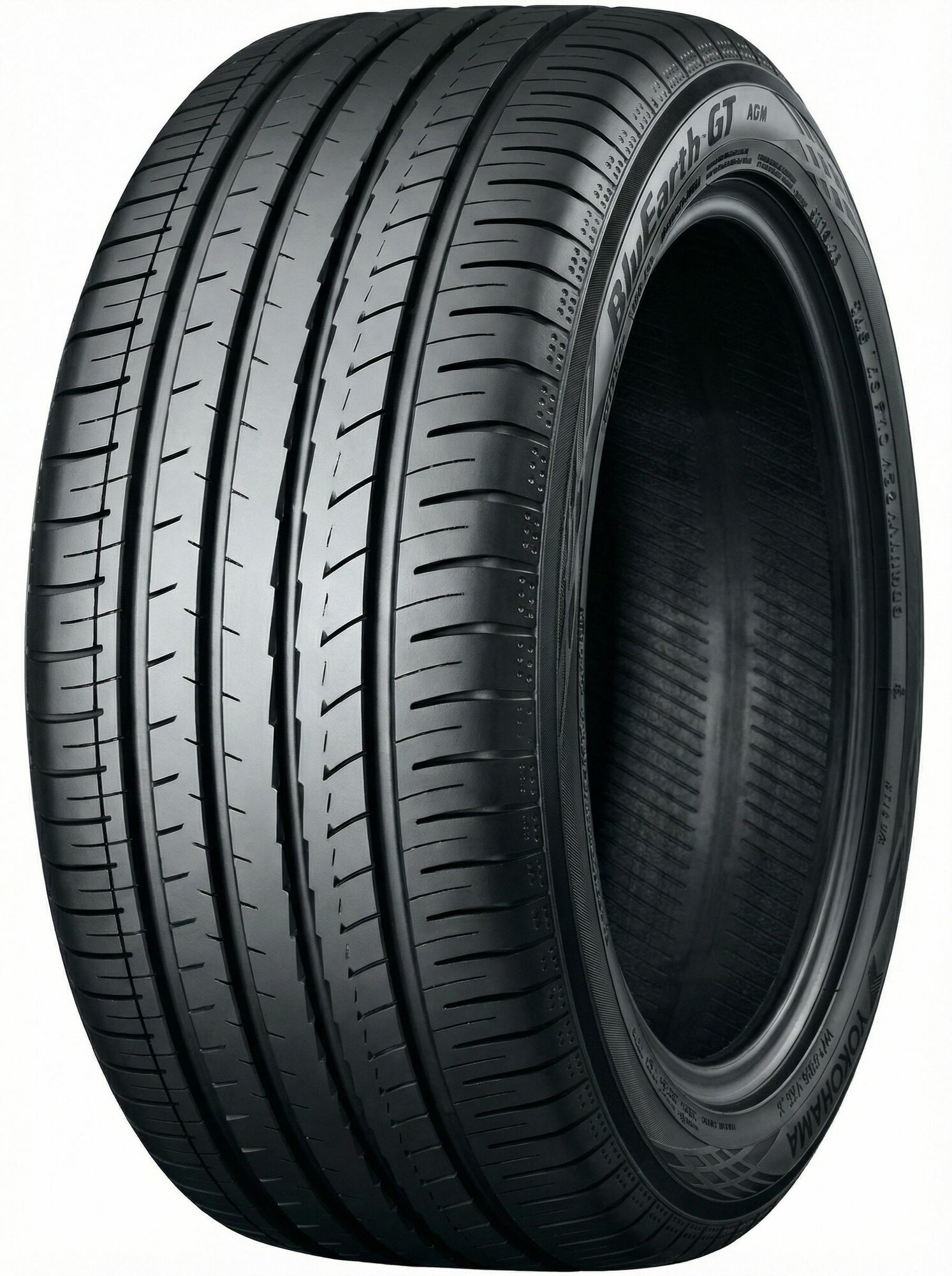 215/60R16 99V Yokohama BluEarth-GT AE51 – купить в интернет