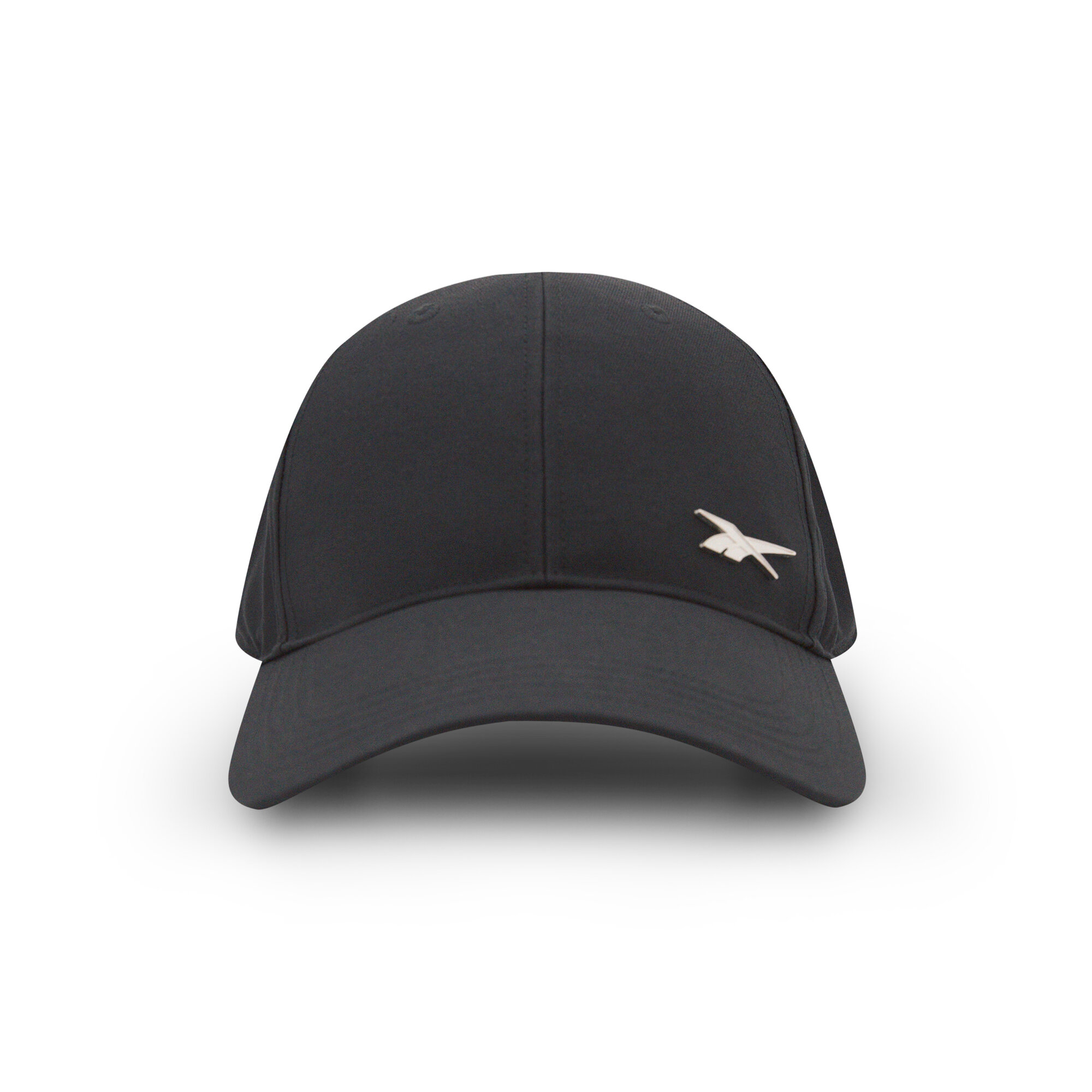 Кепка Reebok Badge для взрослых и детей, размер OneSize, черный