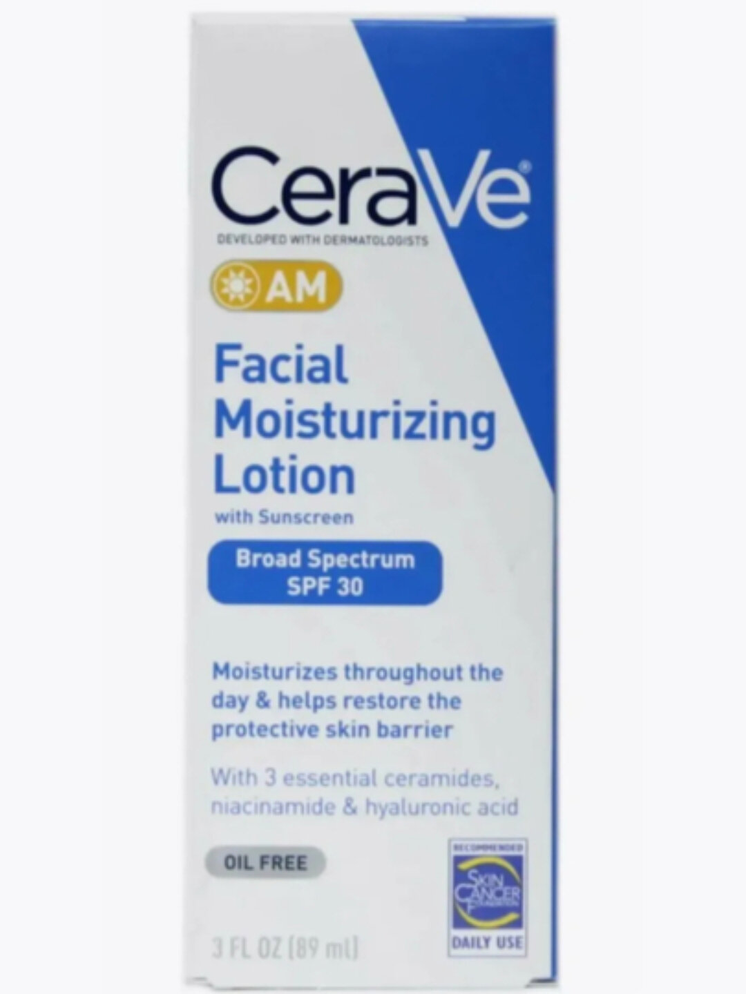 Лосьон для лица, дневной, солнцезащитный, 89 мл. — фото 1