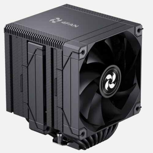 Изображение товара Кулер для процессора 4FAN COOLER4U L815 Black (C4UL815B)